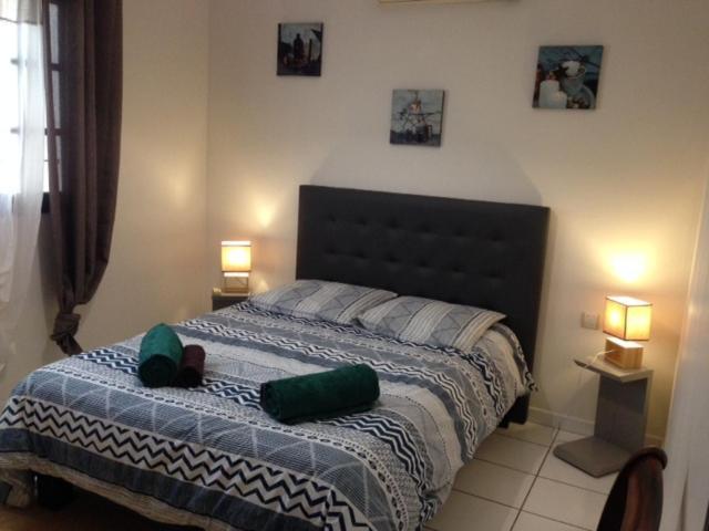 2 Chambres Avec Piscine Dans Maison Creole แซ็ง-ปีแยร์ ภายนอก รูปภาพ